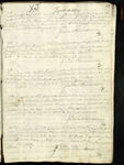 Camargo, Mex. baptismal church register, page 037b