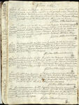 Camargo, Mex. baptismal church register, page 035a
