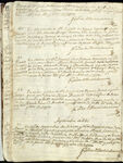 Camargo, Mex. baptismal church register, page 032a