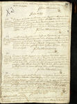 Camargo, Mex. baptismal church register, page 031b
