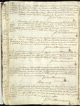 Camargo, Mex. baptismal church register, page 031a