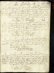 Camargo, Mex. baptismal church register, page 025b