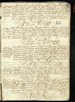 Camargo, Mex. baptismal church register, page 021b