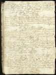 Camargo, Mex. baptismal church register, page 018a