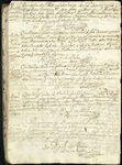 Camargo, Mex. baptismal church register, page 017a
