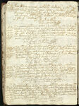Camargo, Mex. baptismal church register, page 016a