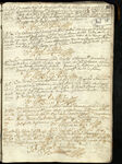 Camargo, Mex. baptismal church register, page 015b