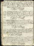 Camargo, Mex. baptismal church register, page 012a