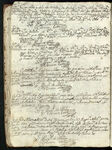 Camargo, Mex. baptismal church register, page 011a