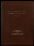 Camargo, Mex. baptismal church register, page 000a