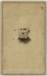 Portrait of a man, half-length, facing front, front by J.D. Fowler & Co.