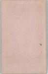 Woman with wide neck cloth looking, half-length portrait, looking right, rear by Cooper