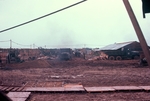 Photograph of 12th Evac at Cu-Chi by Cayetano E. Barrera