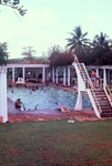 Photograph of Swimming pool Quan-Loi by Cayetano E. Barrera