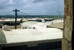 Photograph of 93rd Evac. Hospital at Long-Bihn by Cayetano E. Barrera