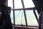 Photograph of C-130 cockpit by Cayetano E. Barrera