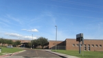 Photograph of B. L. Garza Middle School, front facade