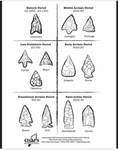 Children's Activity - Historic Period of Projectile Points found in the Rio Grande Valley