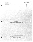 [Cross] Tijerina House written historical and architectural data, Partial report HABS TX-3286