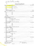 [Cross] Cross Family group record, updated