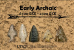 Ancient Landscapes of South Texas - Early Archaic Period