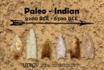 Ancient Landscapes of South Texas - Paleo Indian Period