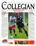 The Collegian (2008-09-15) by Isis Lopez