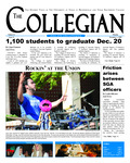 The Collegian (2008-12-01) by Isis Lopez
