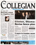 The Collegian (2008-02-25)