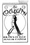 The Collegian (1929-05) by Brownsville Junior College