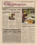 The Collegian (2001-01-29) by Armando Flores