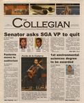 The Collegian (2006-11-27) by Isis Lopez