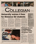 The Collegian (2006-11-06) by Isis Lopez