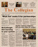 The Collegian (2006-10-23) by José Borjón