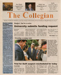 The Collegian (2006-10-16) by José Borjón