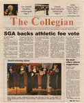 The Collegian (2006-10-02) by José Borjón