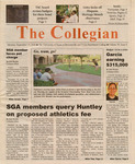 The Collegian (2006-09-25) by José Borjón