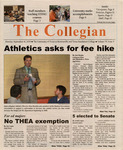 The Collegian (2006-09-18) by José Borjón