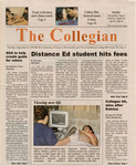 The Collegian (2006-09-11) by José Borjón