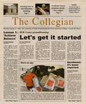 The Collegian (2006-08-21) by José Borjón