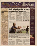 The Collegian (2006-05-01) by José Borjón