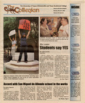 The Collegian (2004-03-08) by Sonia Mejia