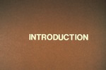 Introduction slide
