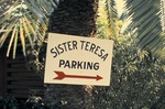 Sister Teresa Parking