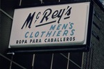 McRey's Men Clothing store