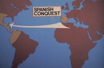 Spanish Conquest slide 01