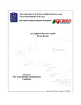 An updated overview of the Texas border by Baltazar Arispe y Acevedo Jr., Ignacio E. Rodríguez, Oralia De Los Reyes, University of Texas at Brownsville, and Texas Southmost College