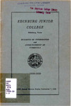 EJC Bulletin 1938-1939