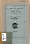 EJC Bulletin 1939-1940
