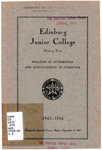 EJC Bulletin 1945-1946